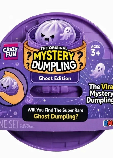Spooky Squishies Halloween collection