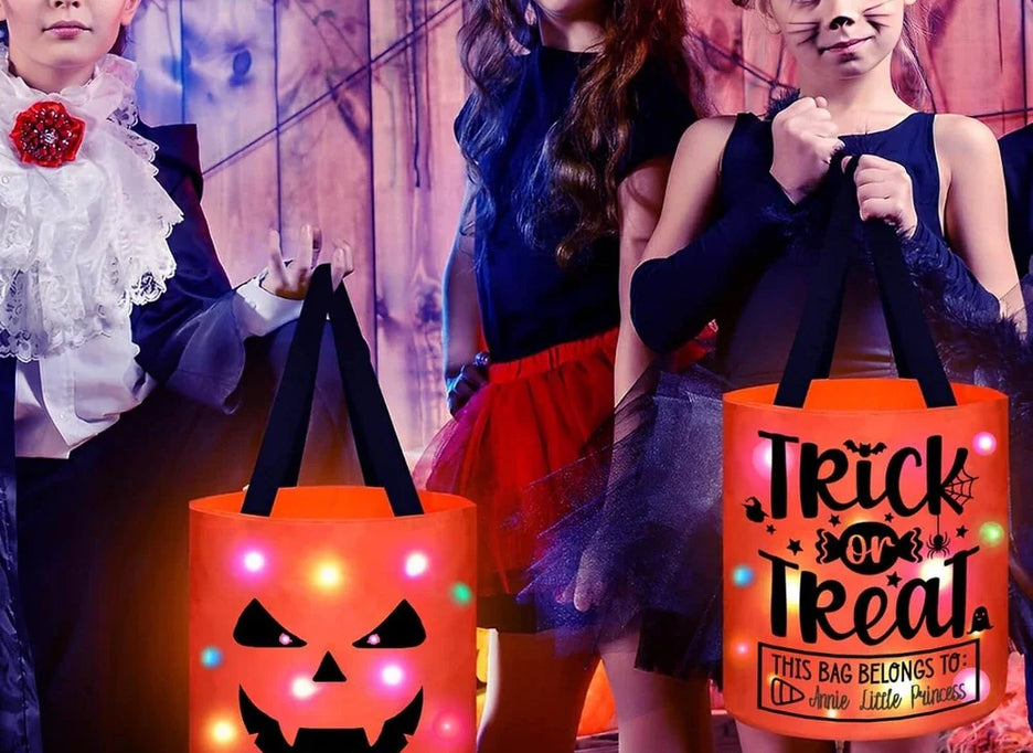 Trick-or-Treat Halloween collection