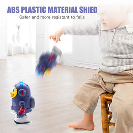 Dancing Baby Duck Toy – Musical Light-Up Interactive Toy for Kids & Infants