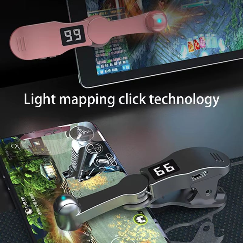 Smartphone Auto Screen Clicker - Perfect for Live Streaming, Gaming, and App Control!