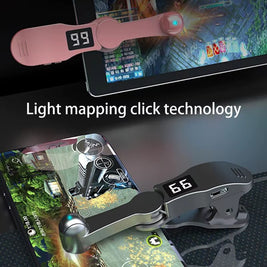 Smartphone Auto Screen Clicker - Perfect for Live Streaming, Gaming, and App Control!