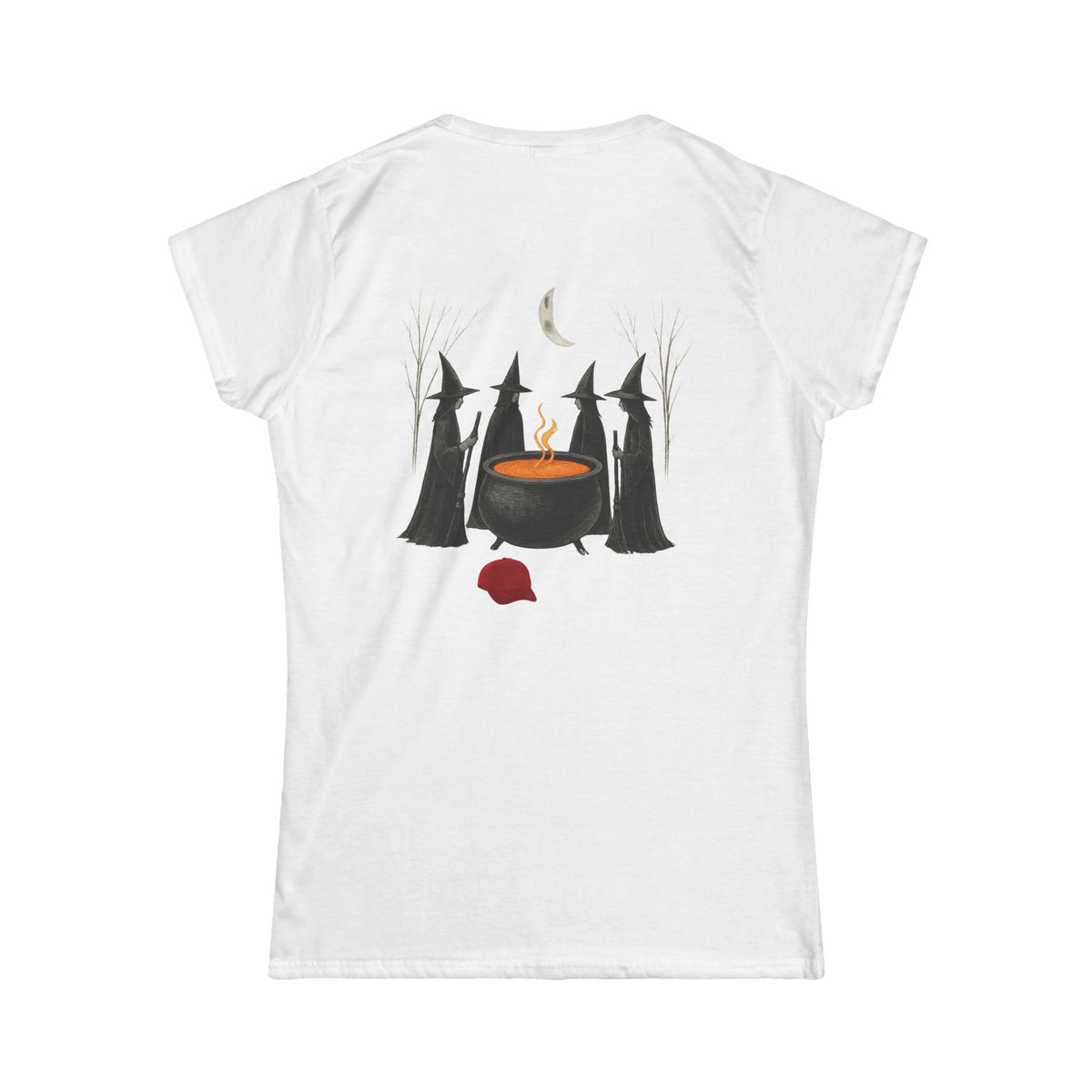 A Little Witchcraft, A Lot of Resistance