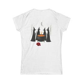 A Little Witchcraft, A Lot of Resistance