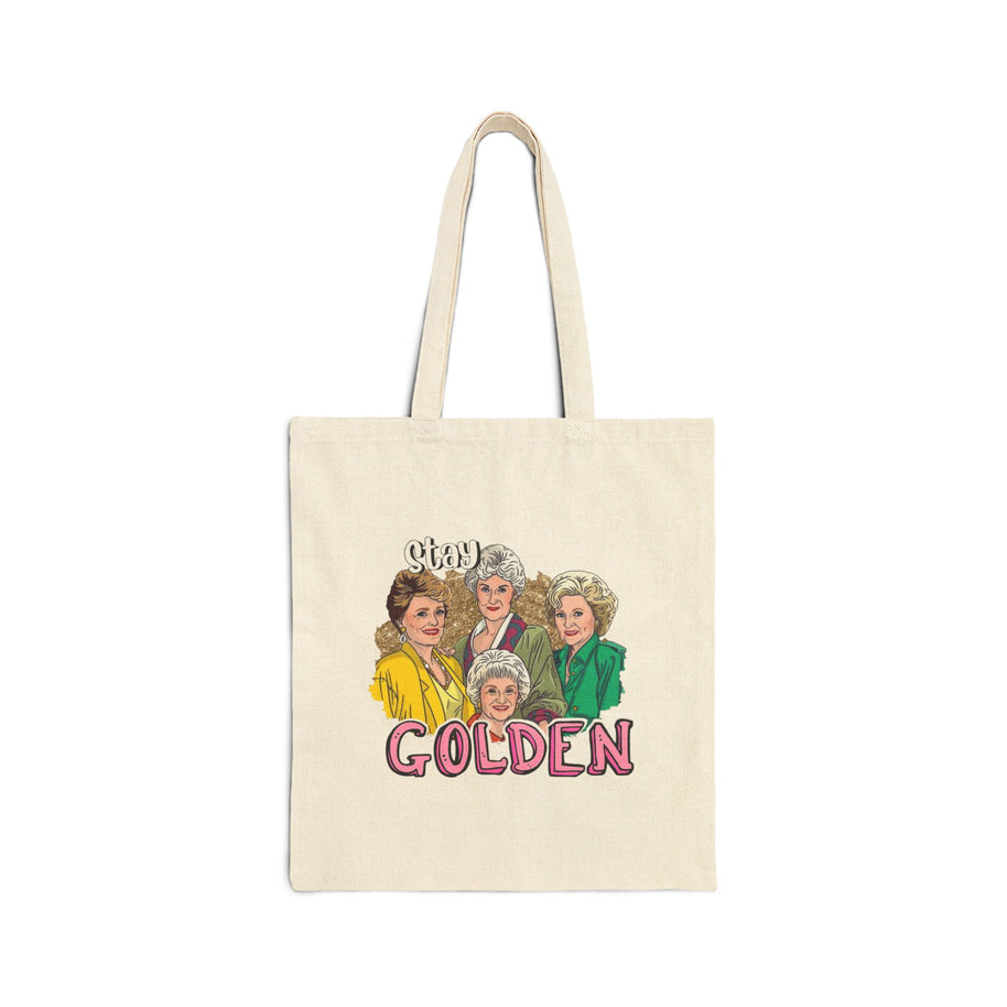 Tote Bag - Golden Girls Stay Golden