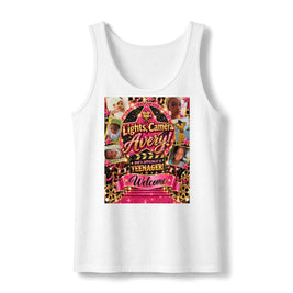 Garment-Dyed Tank