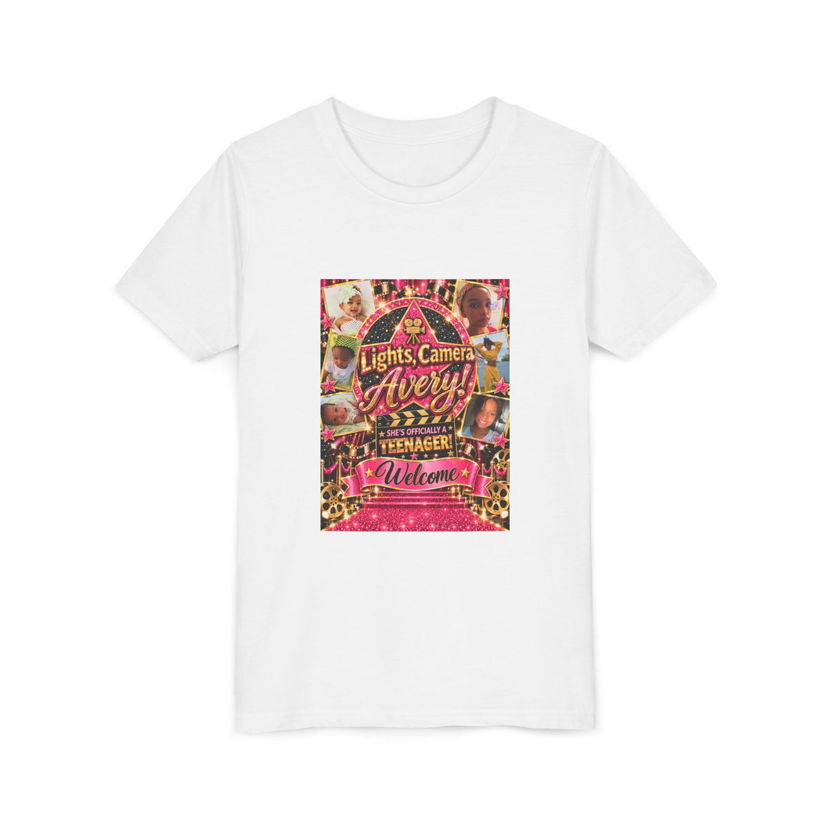 Youth Short Sleeve Tee