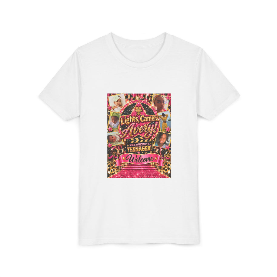 Youth Short Sleeve Tee