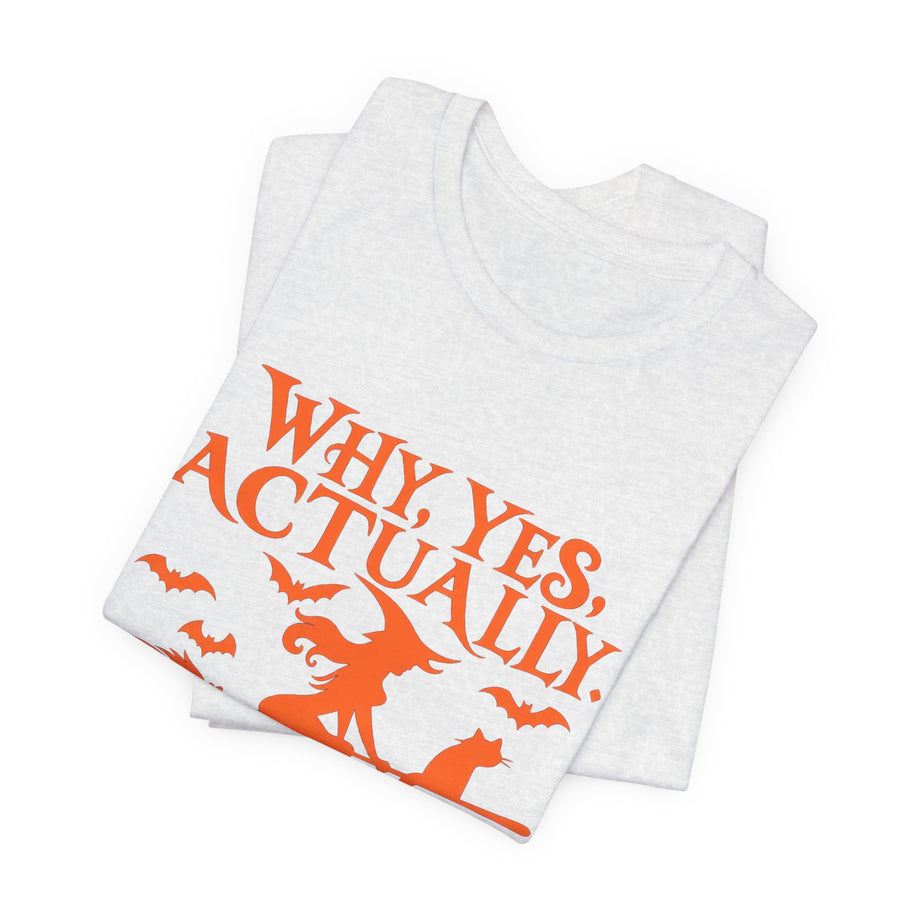Why Yes Actually I Can Drive a Stick T-Shirt