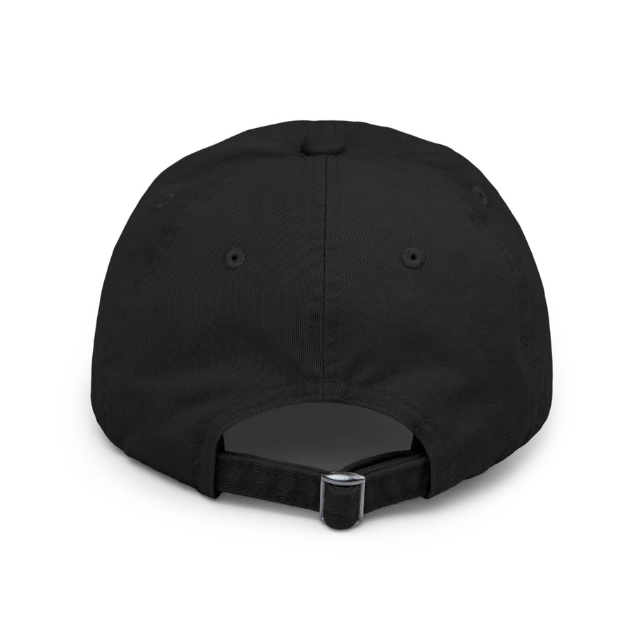 Unisex Distressed Cap Emotionally Unavailable
