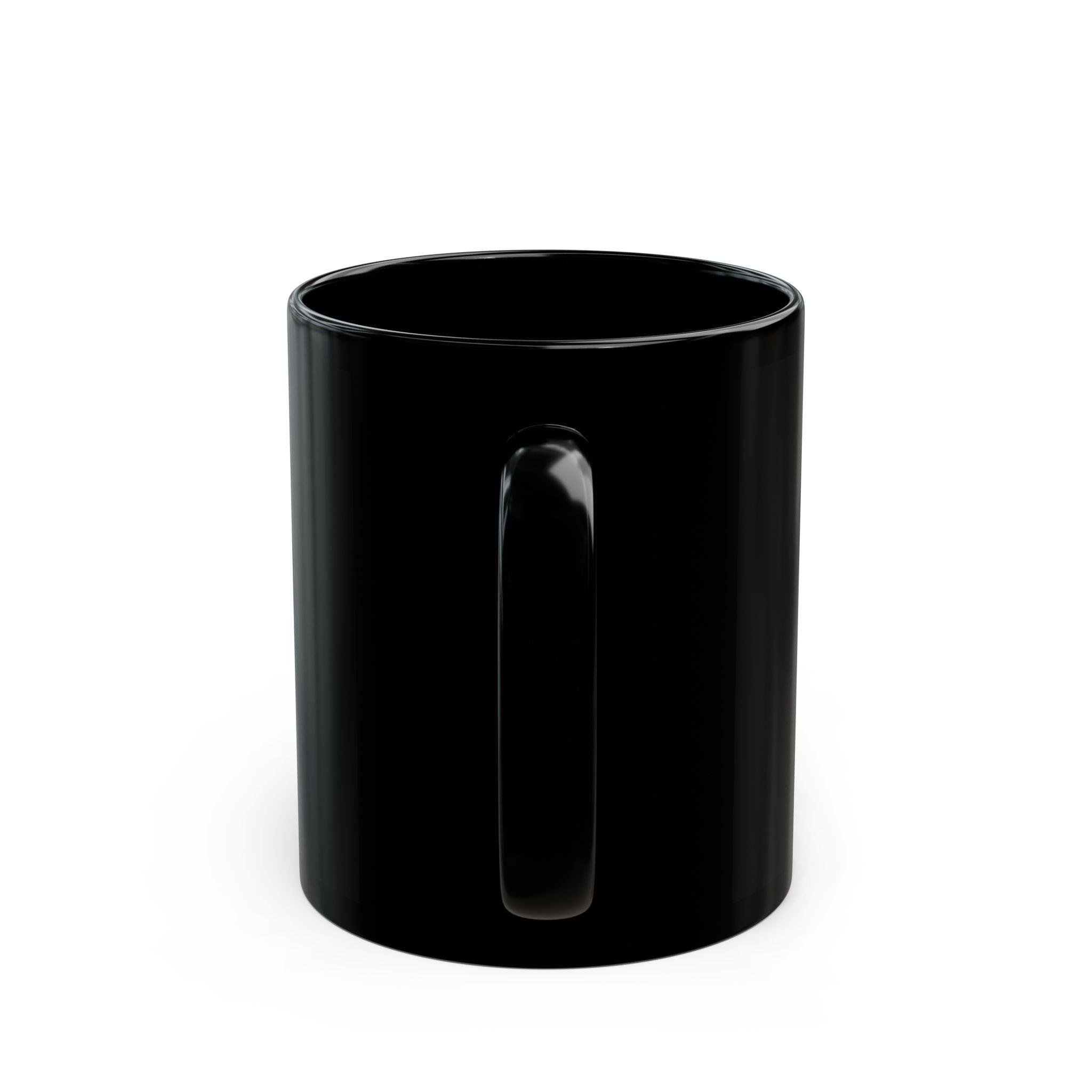Eff off Black Mug (11oz, 15oz)