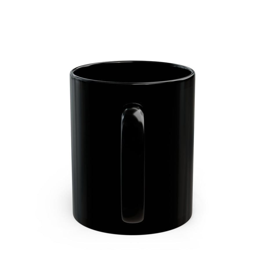 Eff off Black Mug (11oz, 15oz)