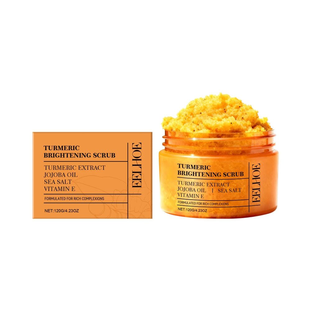 Vitamin E Turmeric Brightening Scrub