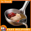 Stainless Steel Fat Separator Soup Spoon