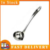 Stainless Steel Fat Separator Soup Spoon