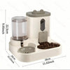 Automatic Cat Feeder Water Dispenser