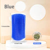 Pet Self Grooming Catnip Massage Comb
