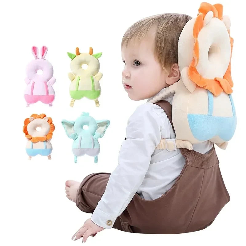 Baby Head Protection Sleep Pillow