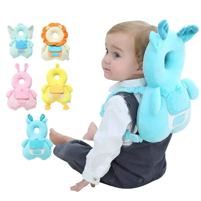 Baby Head Protection Sleep Pillow
