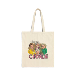 Tote Bag - Golden Girls Stay Golden