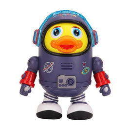 Dancing Baby Duck Toy – Musical Light-Up Interactive Duck Toy for Toddlers (2–3 Years)