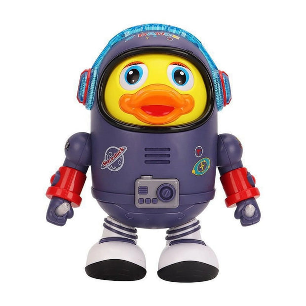 Dancing Baby Duck Toy – Musical Light-Up Interactive Duck Toy for Toddlers (2–3 Years)