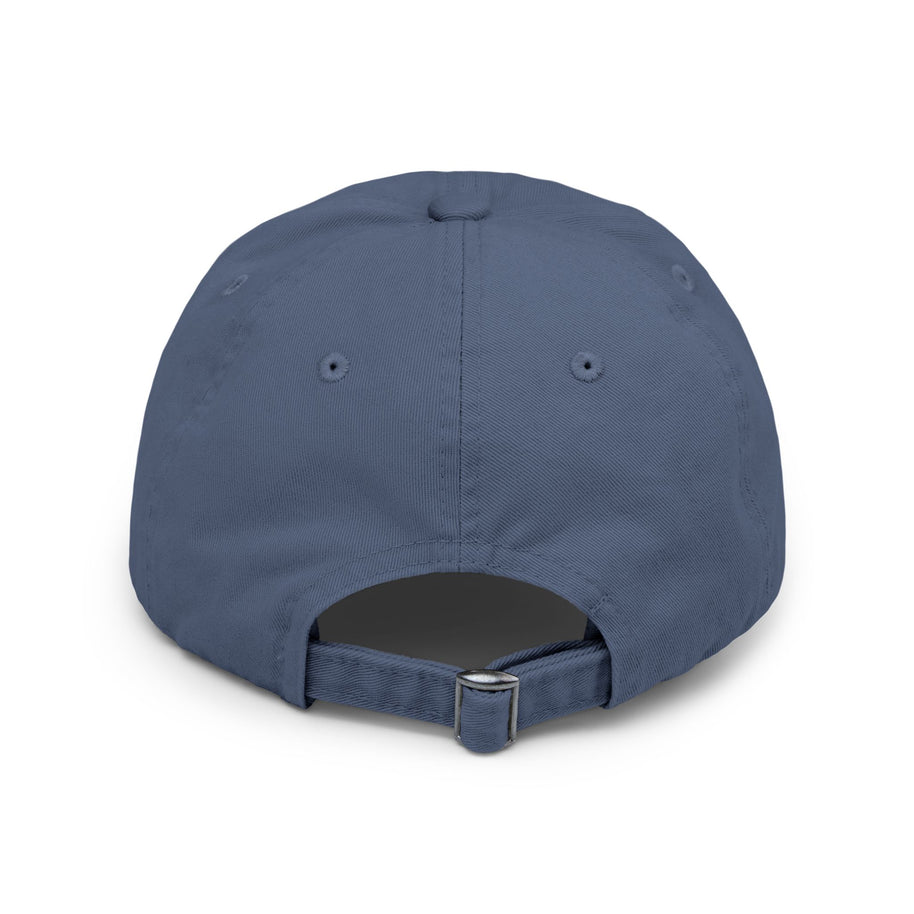 Unisex Distressed Cap Emotionally Unavailable