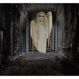 47.2 In. Animatronic Ghost Bride Halloween Decoration