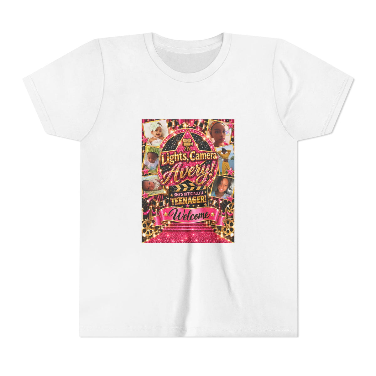 Youth Short Sleeve Tee