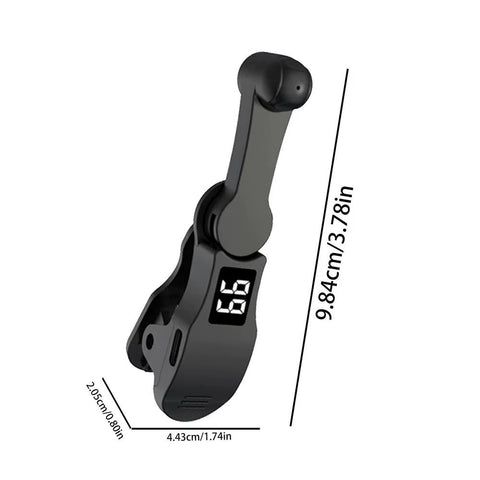 Smartphone Auto Screen Clicker - Perfect for Live Streaming, Gaming, and App Control!