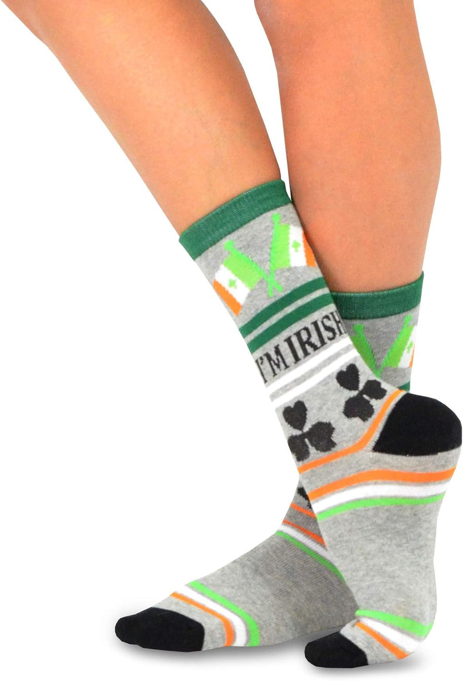 Holiday Socks Gift Set – Multipair for Men & Women
