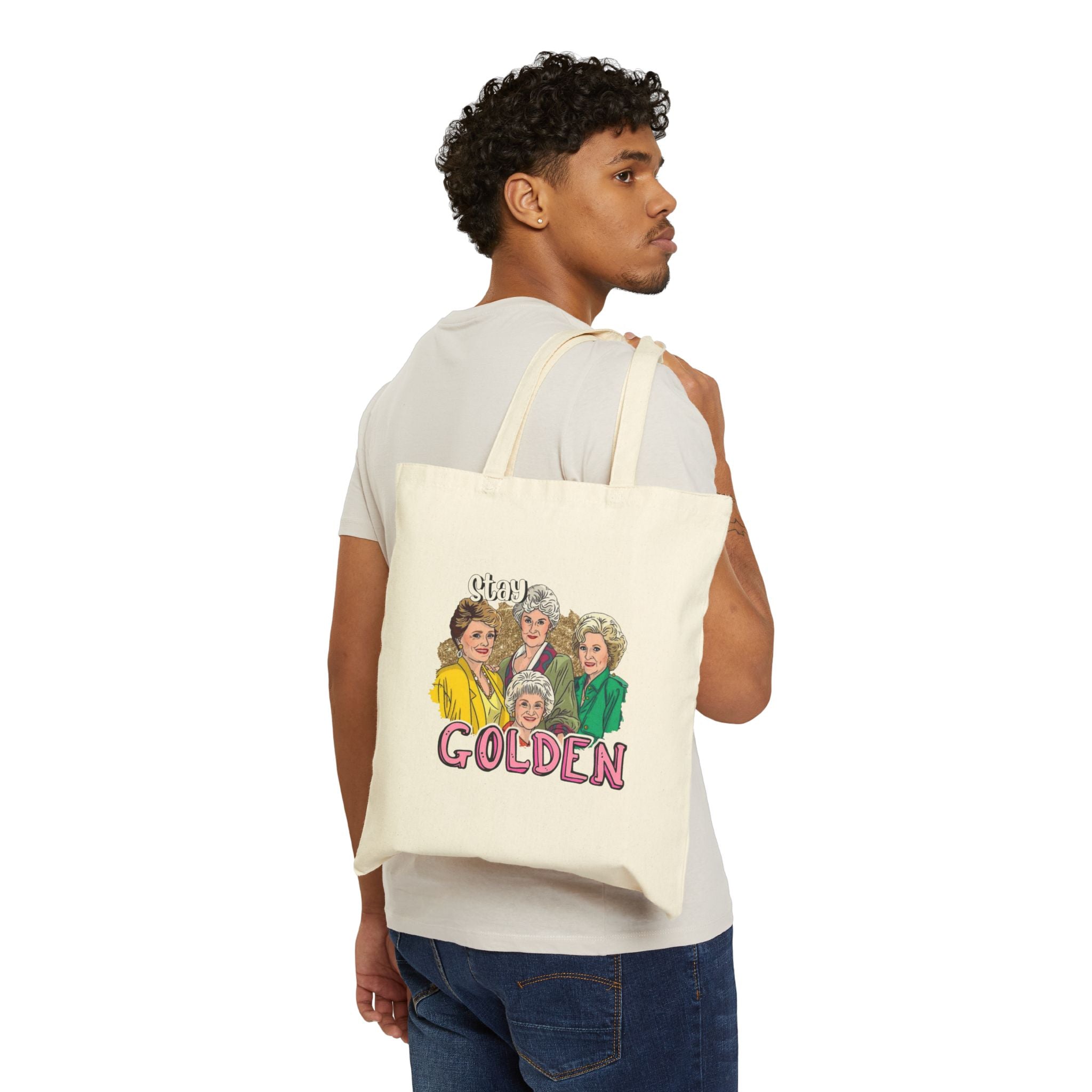 Tote Bag - Golden Girls Stay Golden