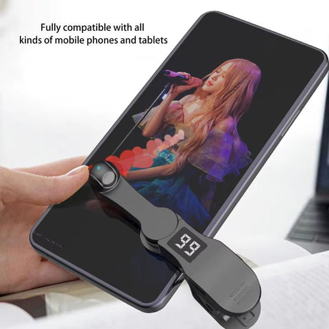 Smartphone Auto Screen Clicker - Perfect for Live Streaming, Gaming, and App Control!