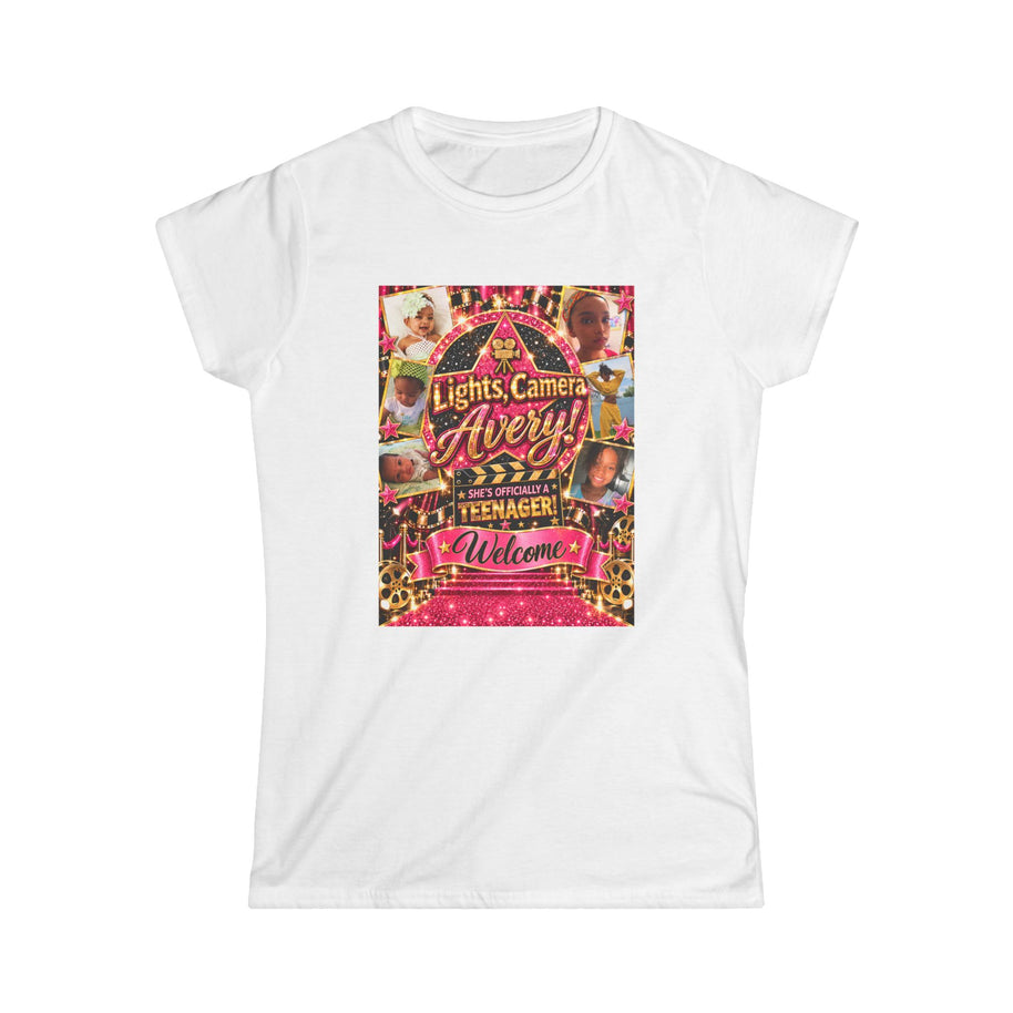 Women's Softstyle Tee