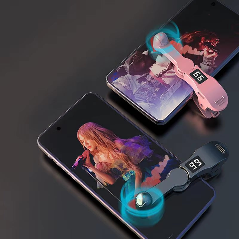 Smartphone Auto Screen Clicker - Perfect for Live Streaming, Gaming, and App Control!