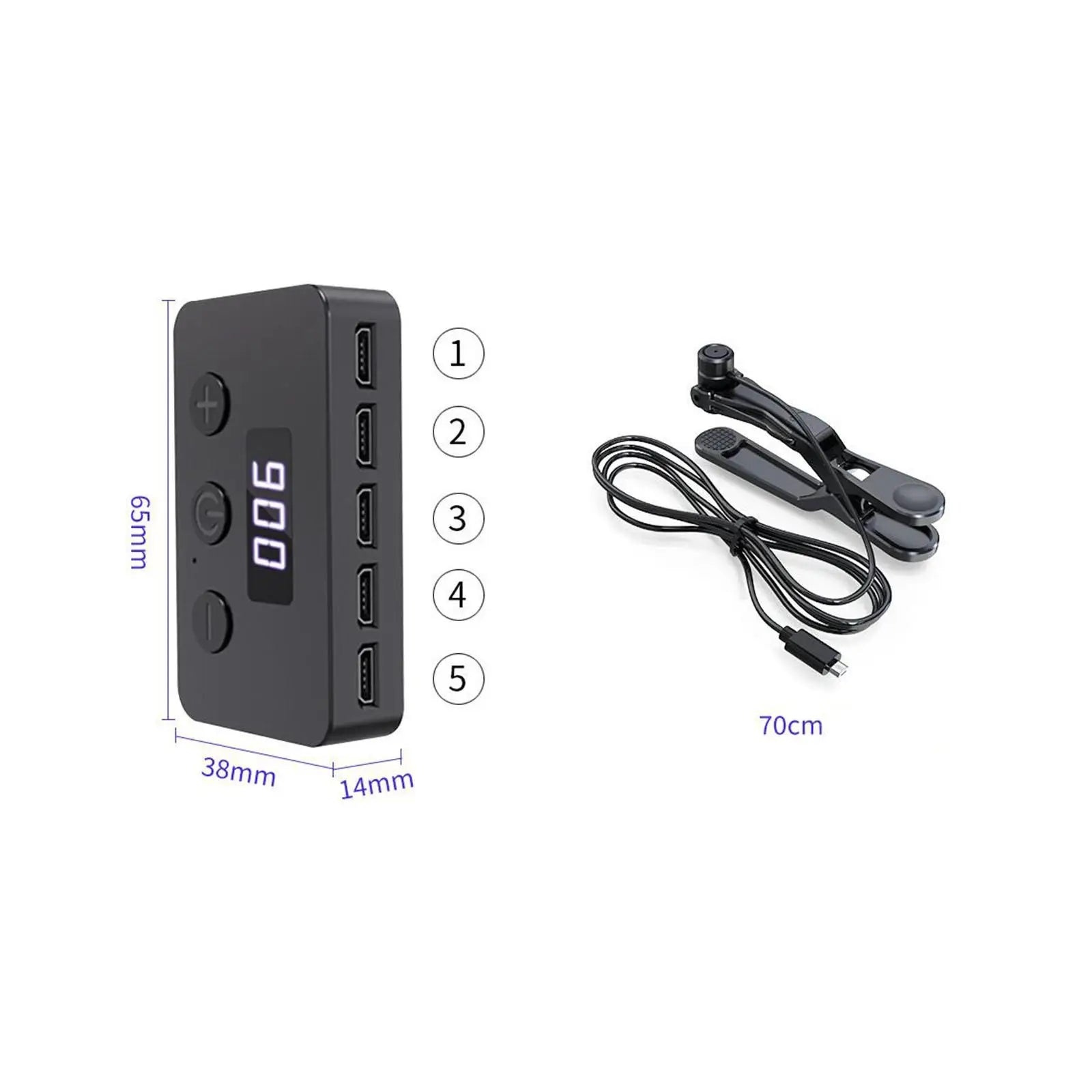 Phone Screen Auto Clicker Device for Live Broadcast