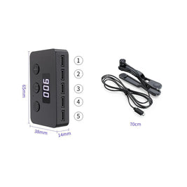 Phone Screen Auto Clicker Device for Live Broadcast