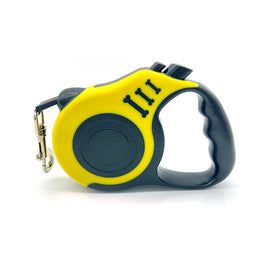 Automatic Retractable Dog Leash – Portable Telescopic Leash for Small & Medium Dogs
