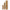 Wooden Clothespin Towel Holder – Rustic Wall-Mounted Bathroom Hook