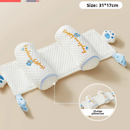 Baby Head Shaping Pillow with Adjustable Support