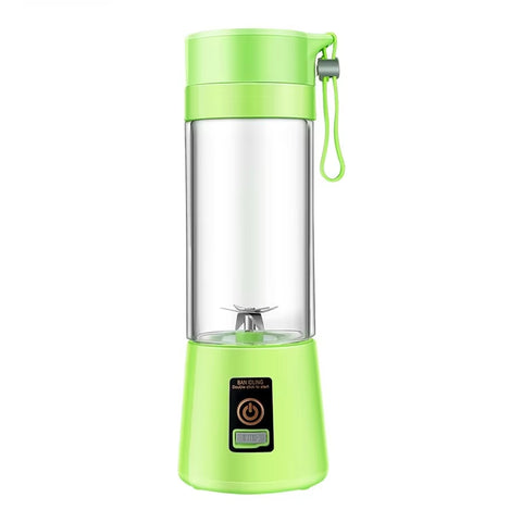 Portable Electric Juicer Blender Cup – Mini Smoothie & Milkshake Maker